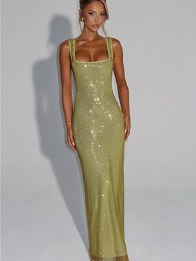 arabella maxi dress babyboo Babyboo